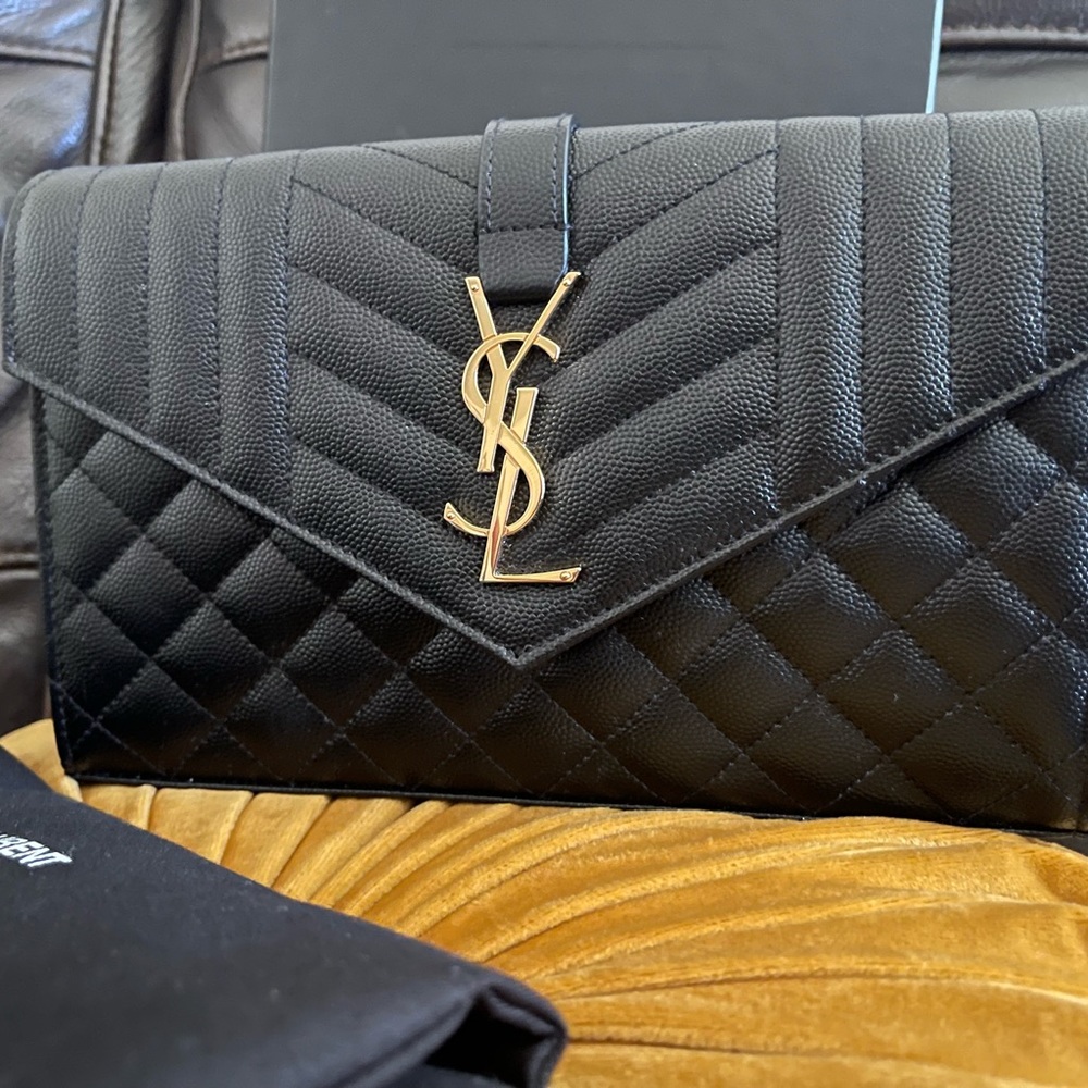 YSL shoulder bag